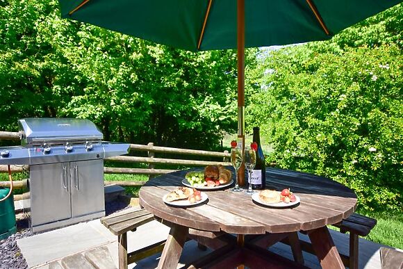 Rue Hayes Farm Cottage