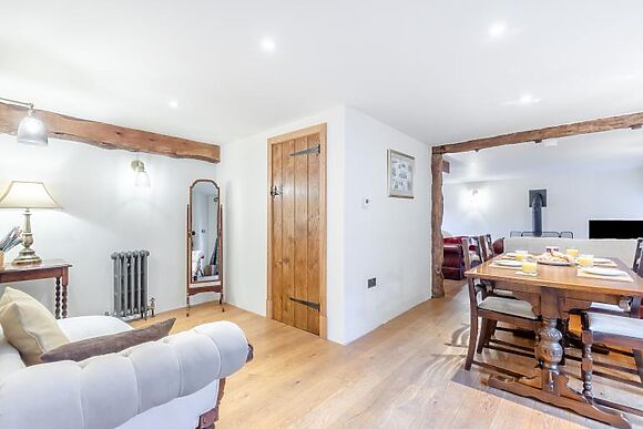 Rue Hayes Farm Cottage