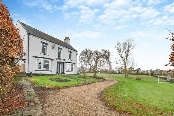 Springdale Farmhouse