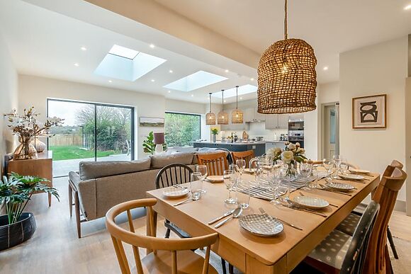 Rosedale House