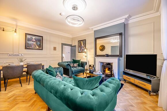 Harness House Alnwick