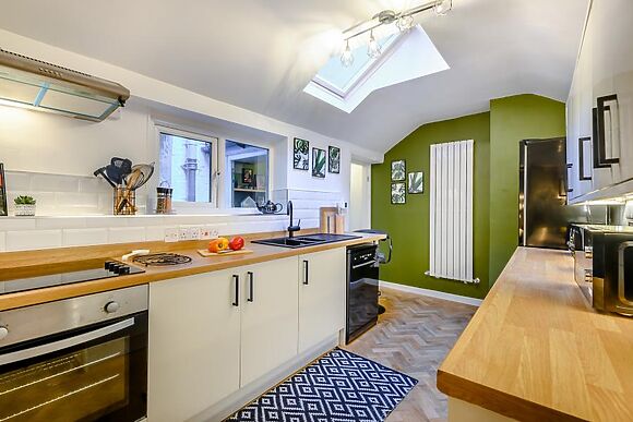 Harness House Alnwick