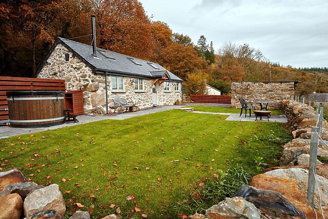 Coed Llydan
