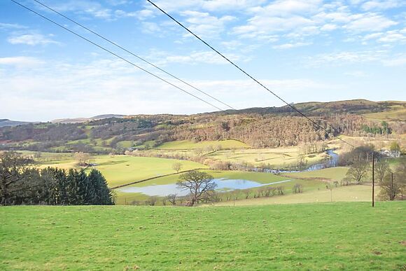 Tyn Y Fron Barn