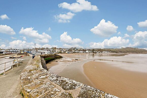 Sandy Paws Saundersfoot