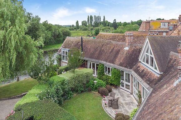 Riverside Cottage Wareham