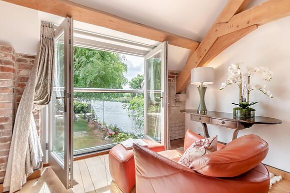 Riverside Cottage Wareham