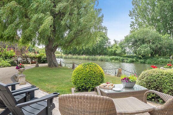 Riverside Cottage Wareham