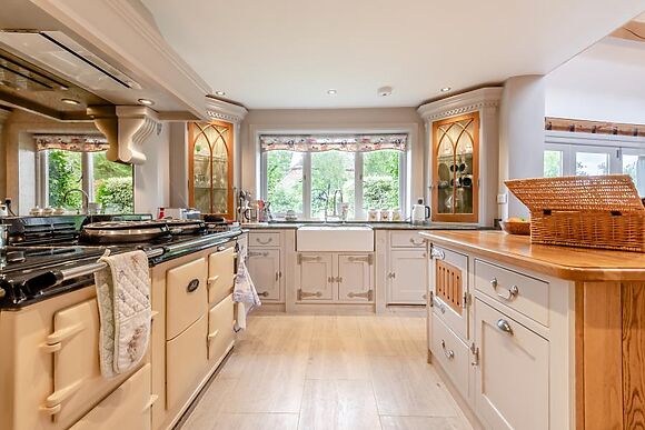 Riverside Cottage Wareham
