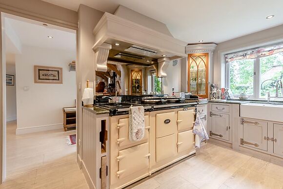 Riverside Cottage Wareham