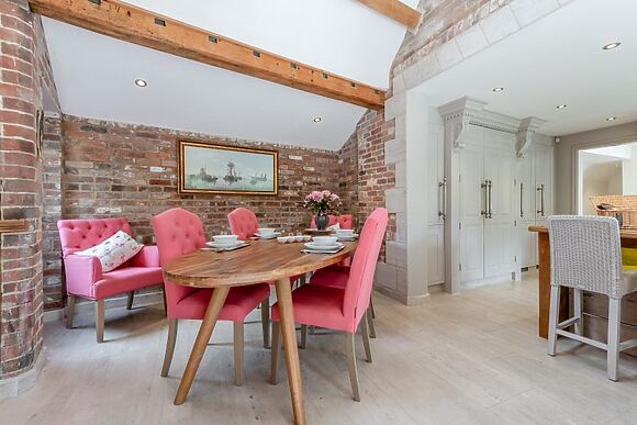 Riverside Cottage Wareham