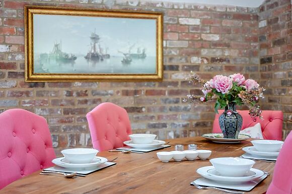 Riverside Cottage Wareham