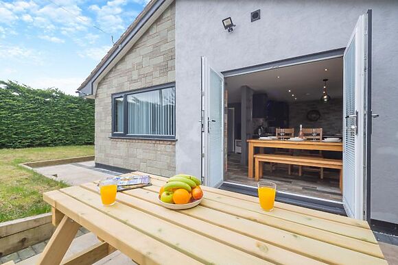 Pendre Seaside Lodge