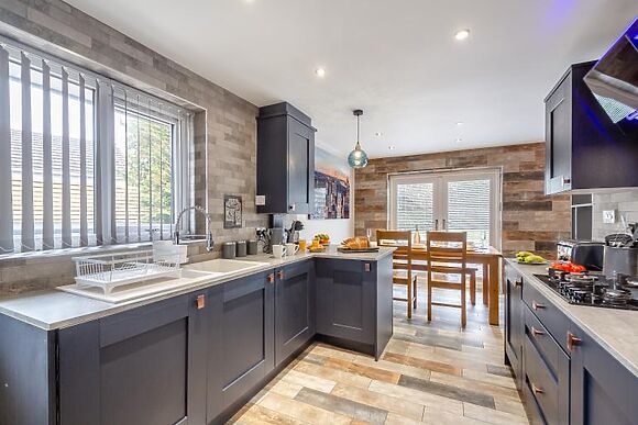 Pendre Seaside Lodge