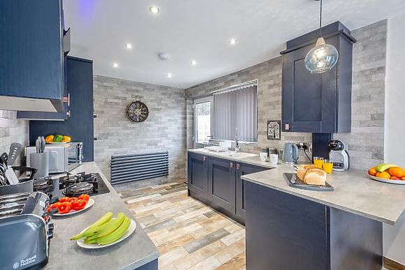 Pendre Seaside Lodge