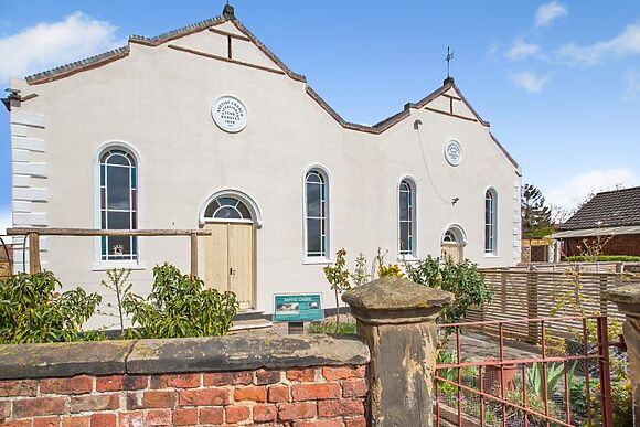 Sycamore Corner Chapel