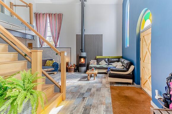 Sycamore Corner Chapel