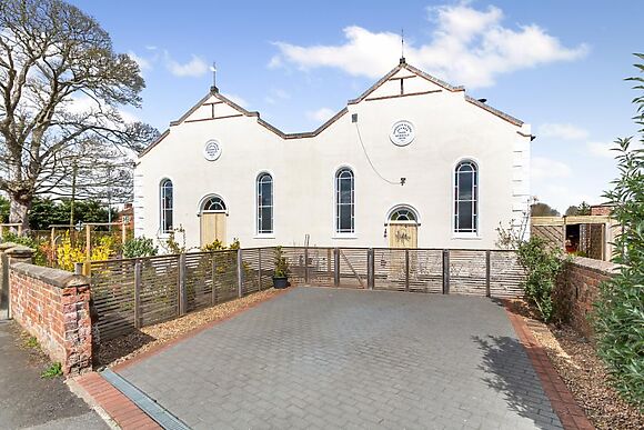 Sycamore Corner Chapel
