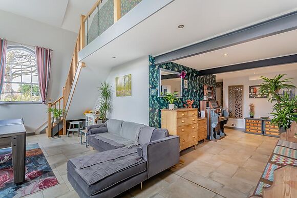 Sycamore Corner Chapel