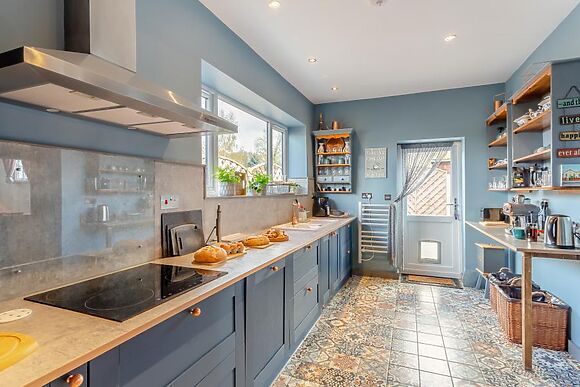 Sycamore Corner Chapel