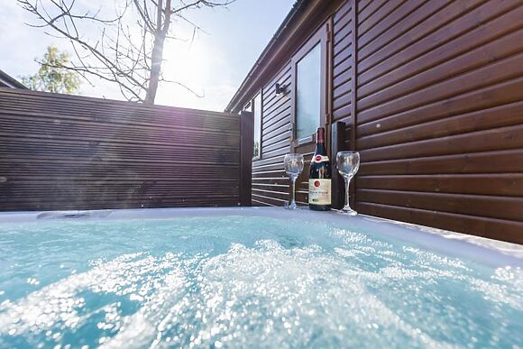 The Whiteacres Lodge