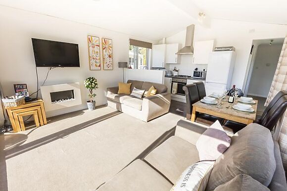 The Whiteacres Lodge