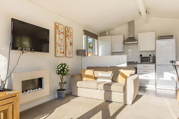 The Whiteacres Lodge