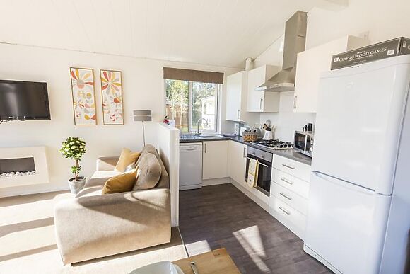 The Whiteacres Lodge