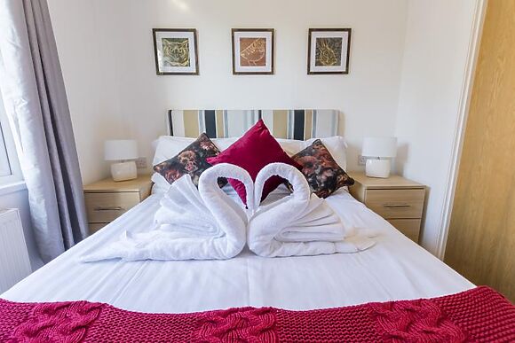 The Whiteacres Lodge