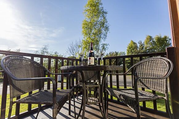 The Whiteacres Lodge