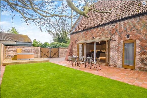 Little Barn At Bradwell Hall