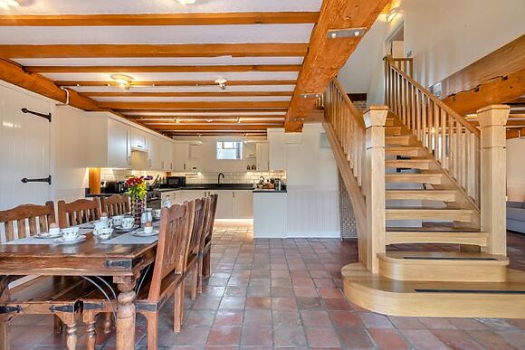 Little Barn At Bradwell Hall