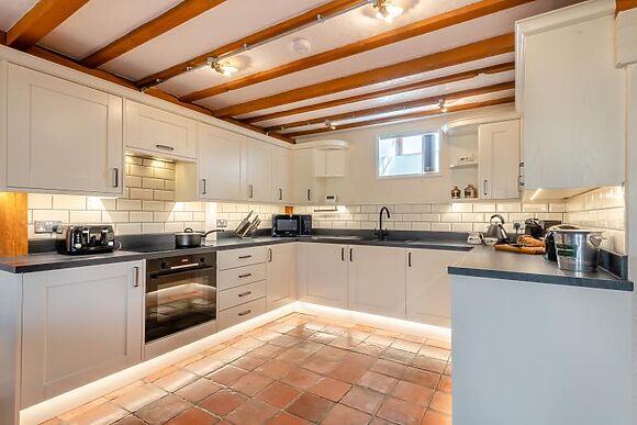 Little Barn At Bradwell Hall