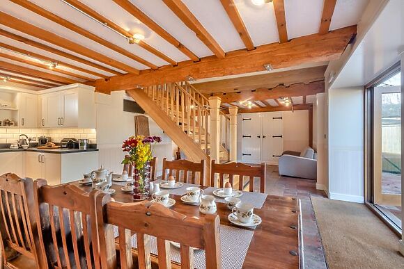 Little Barn At Bradwell Hall