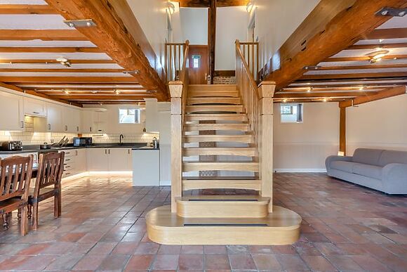 Little Barn At Bradwell Hall