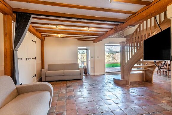 Little Barn At Bradwell Hall