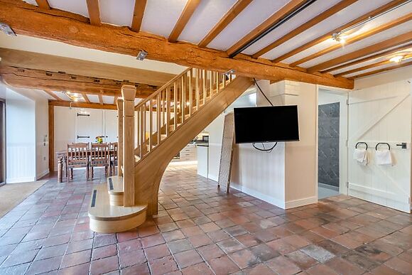 Little Barn At Bradwell Hall