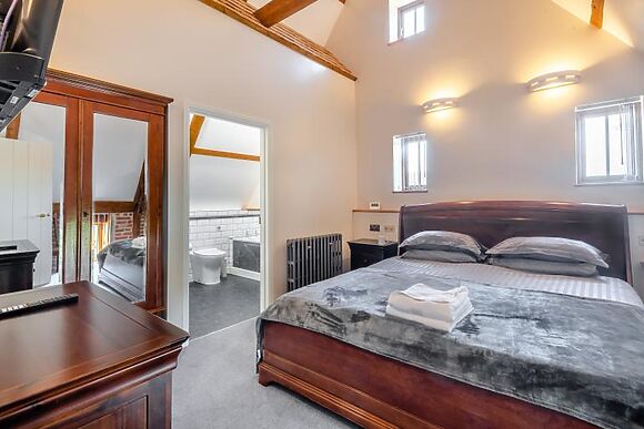 Little Barn At Bradwell Hall