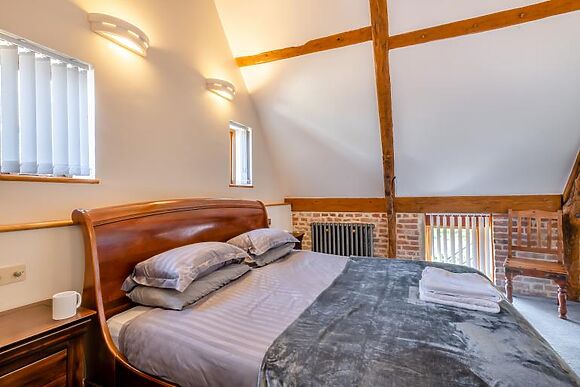 Little Barn At Bradwell Hall