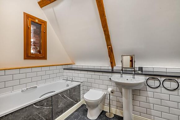 Little Barn At Bradwell Hall