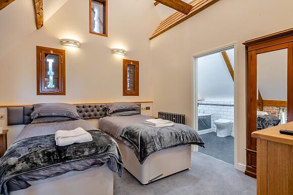 Little Barn At Bradwell Hall