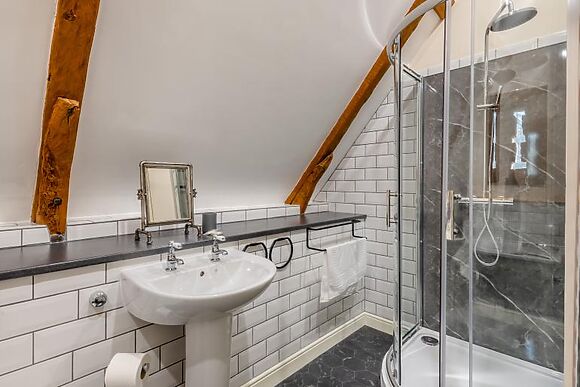 Little Barn At Bradwell Hall