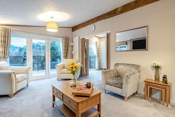 Loch Earn Rivendale Lodge