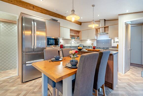 Loch Earn Rivendale Lodge