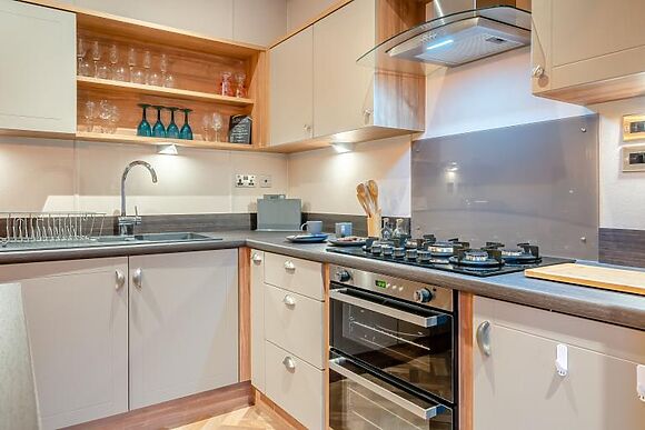 Loch Earn Rivendale Lodge