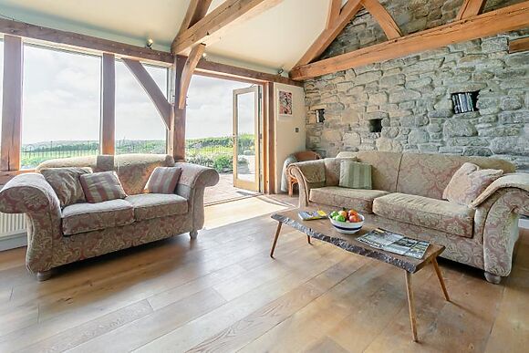 Tregrannick Garden Cottage