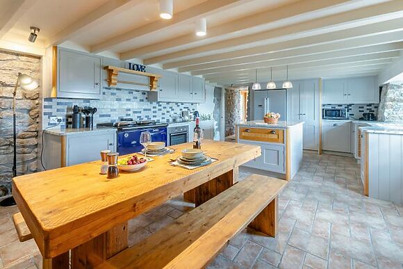 Tregrannick Garden Cottage