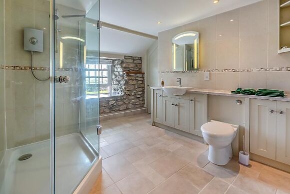 Tregrannick Garden Cottage