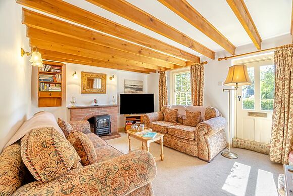 Hope Country Cottage One