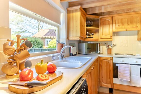 Hope Country Cottage One